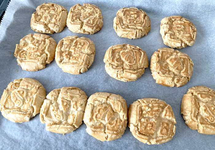 Macao amandel koekjes 18
