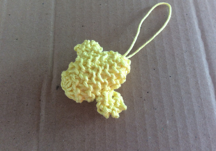 Knit a chick 12