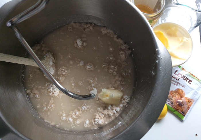 Damhert glutenvrij bruinbrood 01