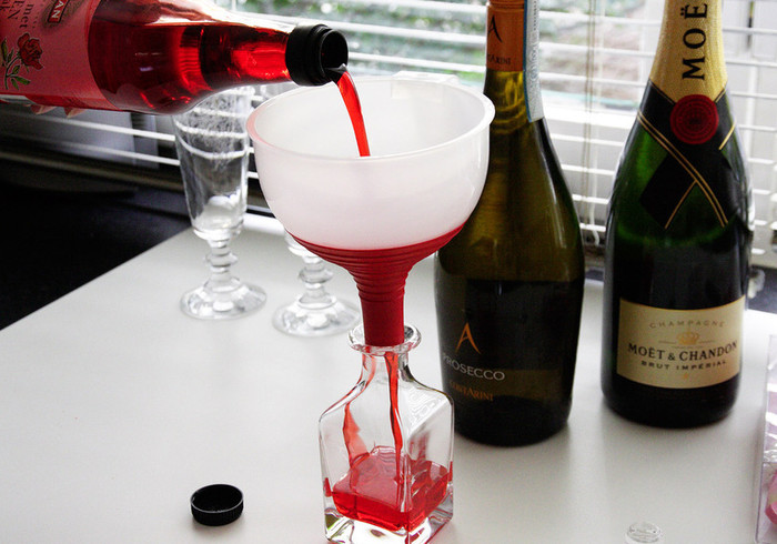 Valentijn cocktail 1