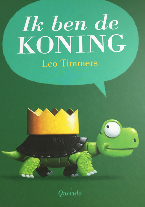 Ik ben de koning 01