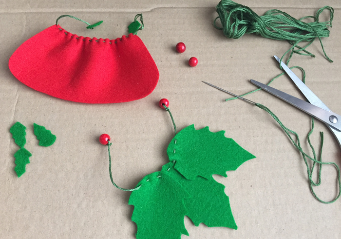 Kerst kabouters 08