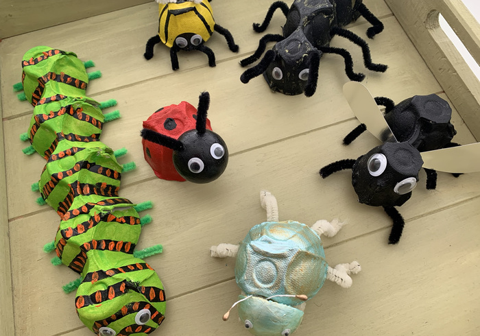 Insecten home