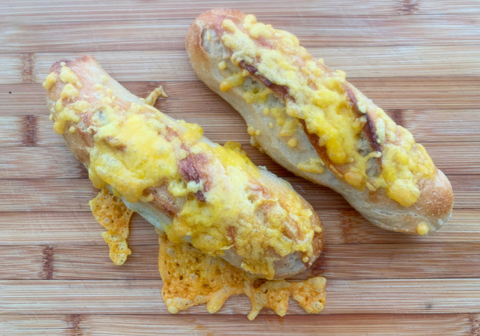 Hotdog sliders 04