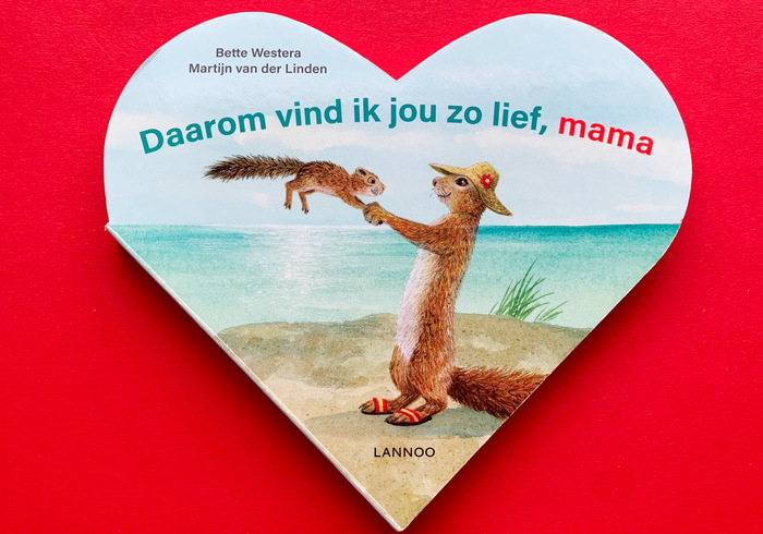 Daarom vind ik jou zo lief homepage