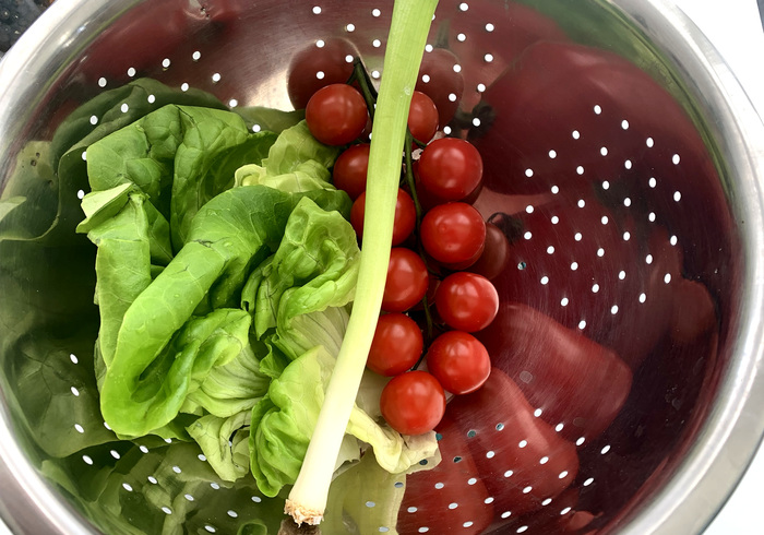 Cobb salade 03
