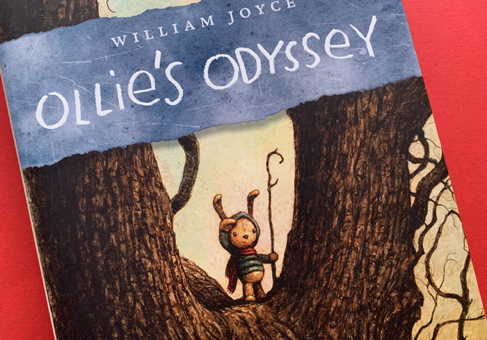 Ollie's odyssey sidepic