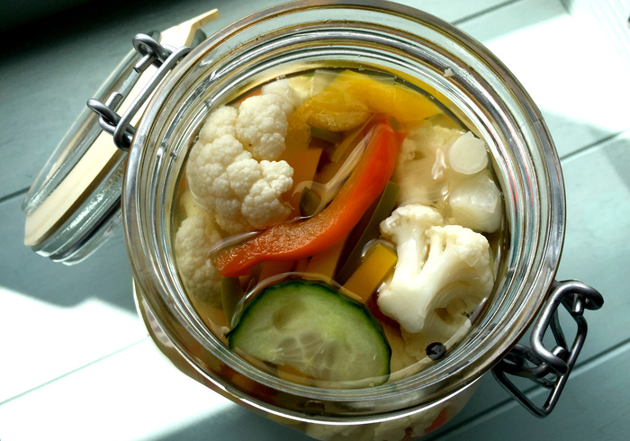 La giardiniera 11