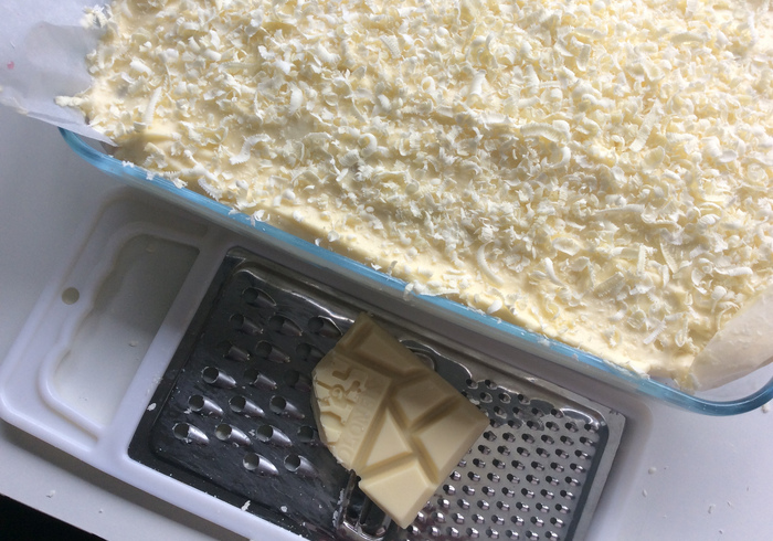 Tiramisu raspberries 14