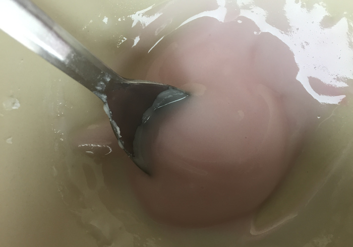 Bakewell cupcakes 14