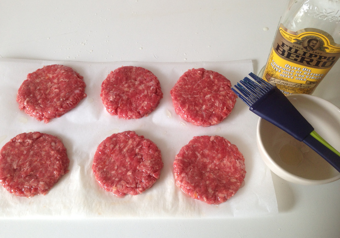 Bacon cheese burgers 05