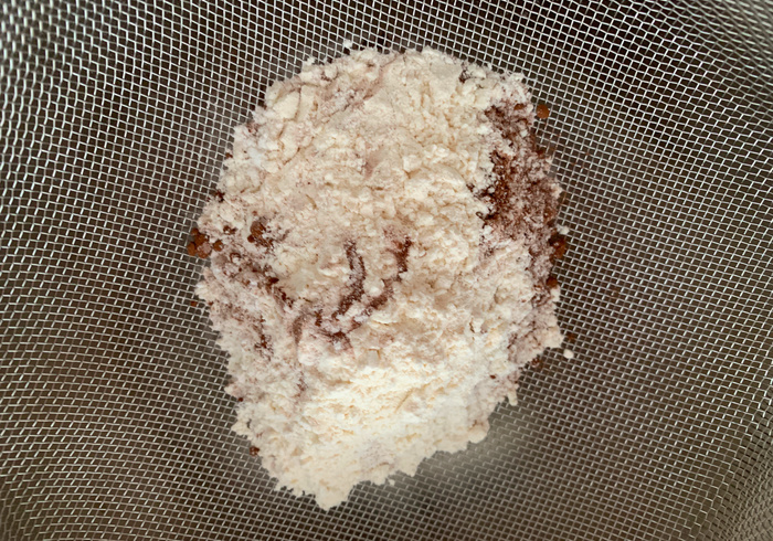 Chocolade taartje 03