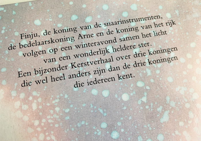 Drie koningen sidepicll