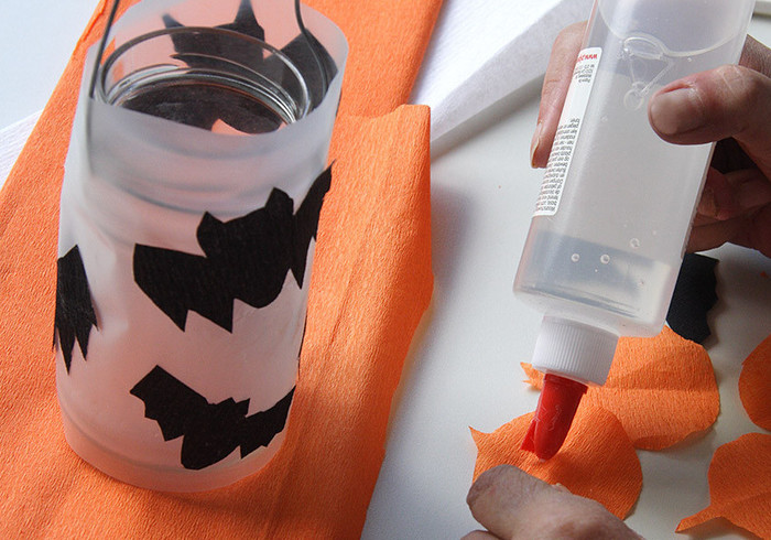 Halloween lantern side11