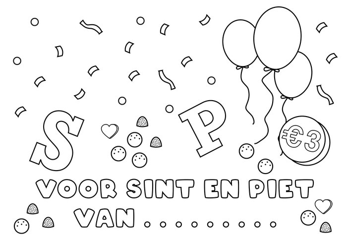 Sinterklaas 2013