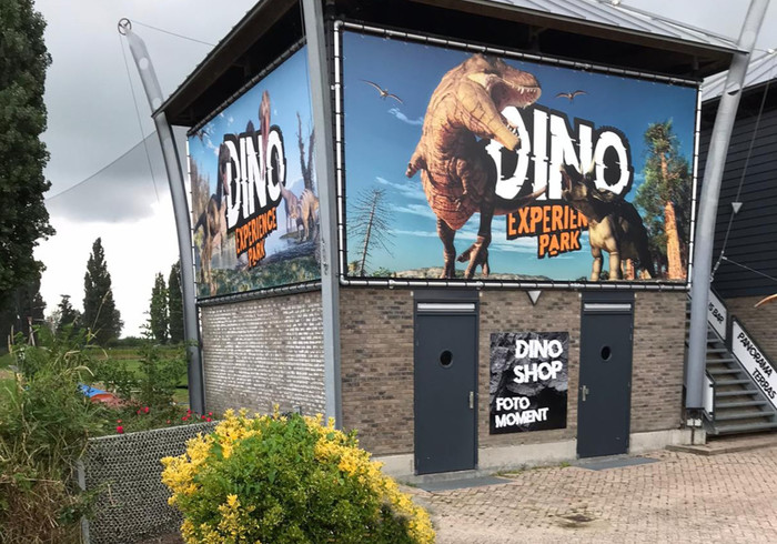 Dino experience gouda 01