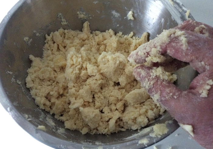 Dutch apple pie 02