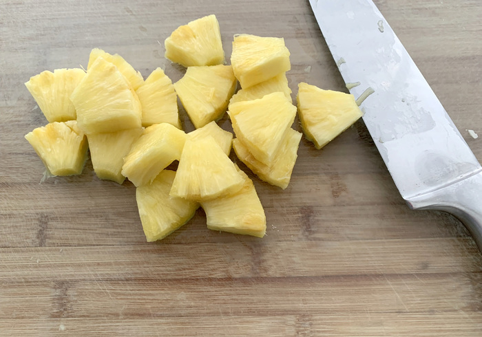 Ananas lollies 02