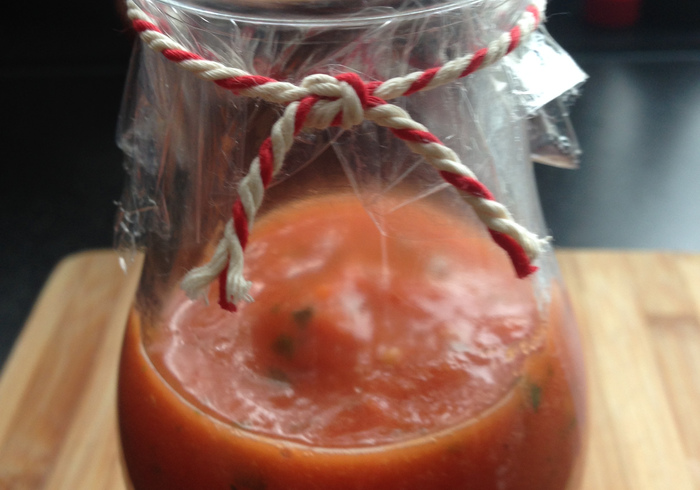Verse passata sidepicll