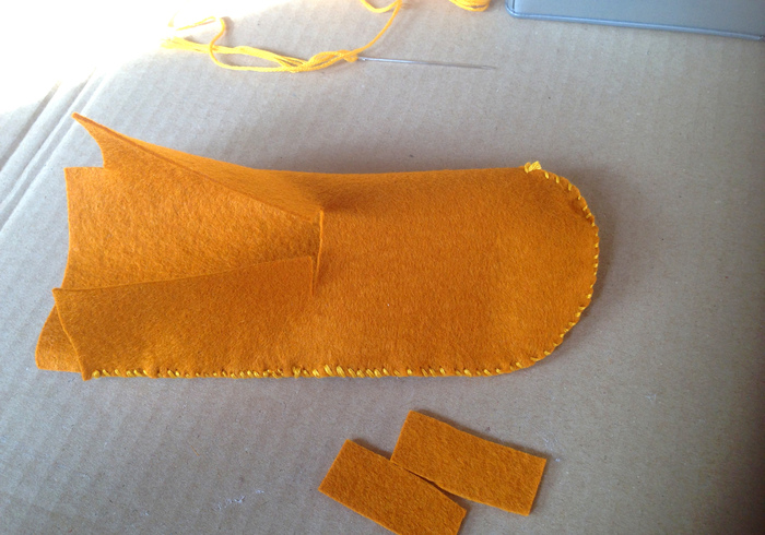 Autumn slippers 08