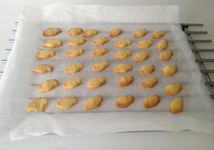 Carrot cookies 10