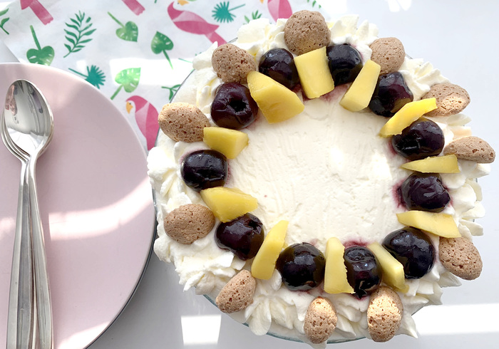 Zomertrifle sidepicll
