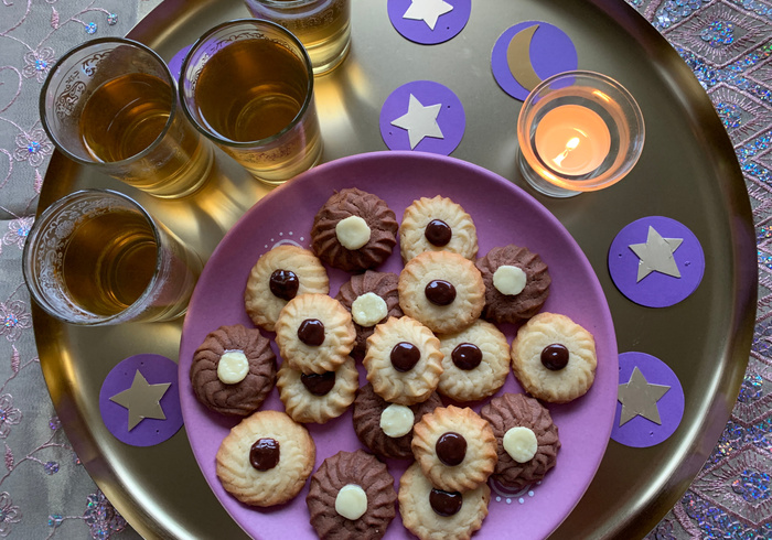 Mini eid koekjes homepage