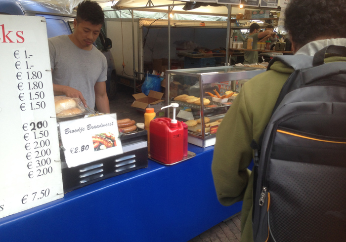 Markt rotterdam 15