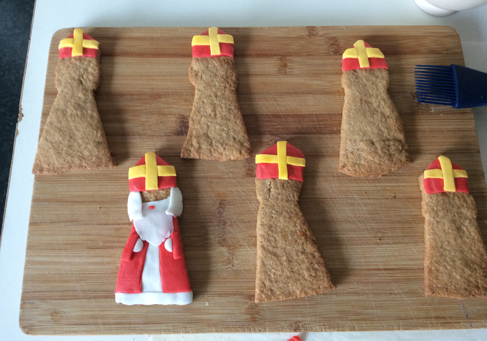 Sint koekjes 13