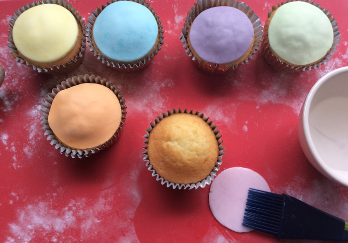 Oudejaars cupcakes 05