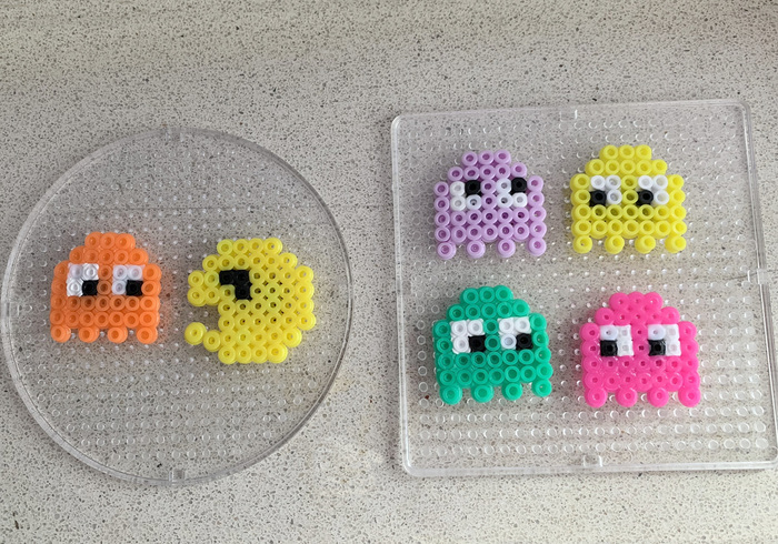 Pac man magneten 04