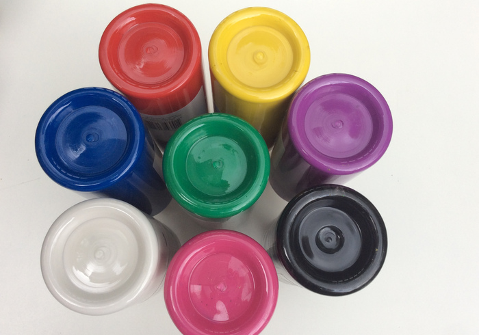 All kinds paint 01