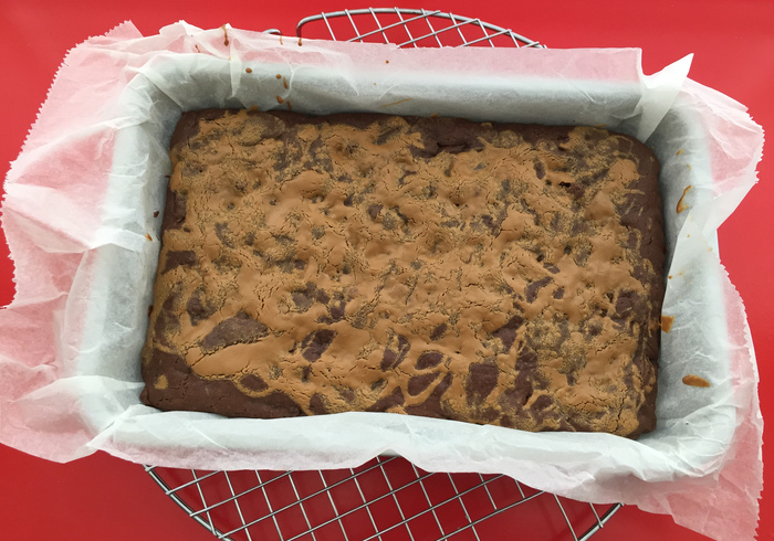 Sinterklaas brownies 19