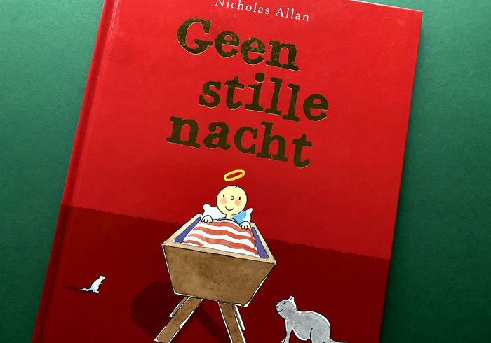 Geen stille nacht sidepic