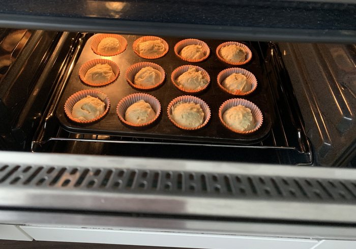 Spider cupcakes 10