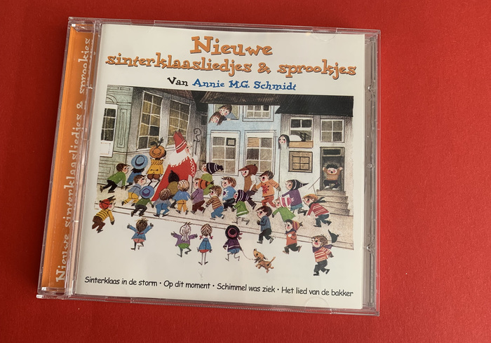 Nieuwe sinterklaasliedjes sidepic