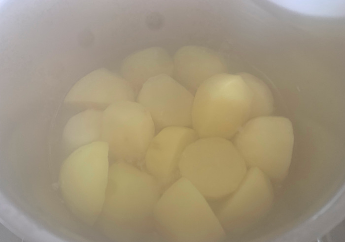 Aardappel puree 07