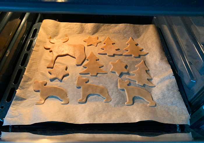 Pepparkakor 16