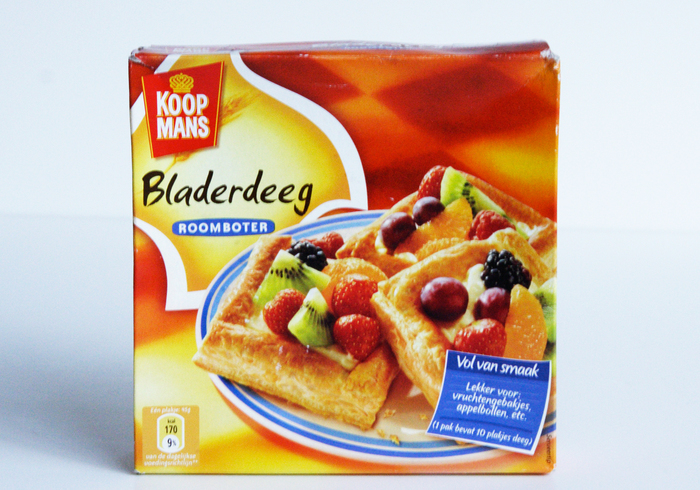 Glutenvrije appelflap sidepicll