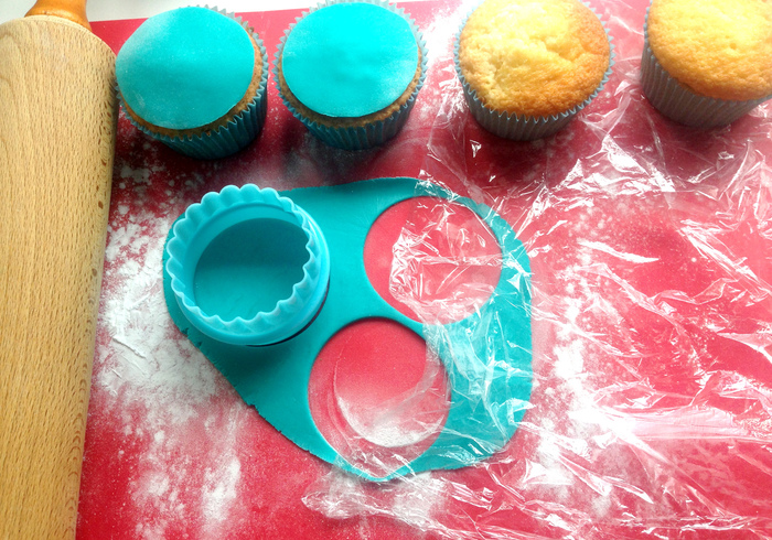Mermaid cupcakes 08