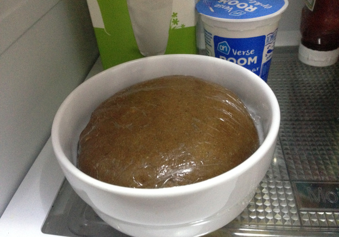 Gevulde speculaas koeken 10