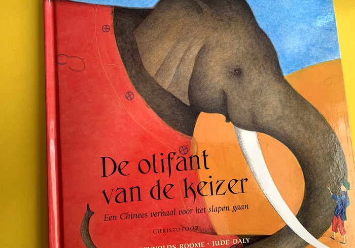 De olifant van de keizer homepage