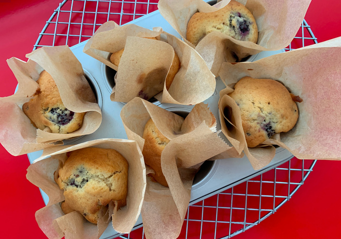 Bramen muffins 12