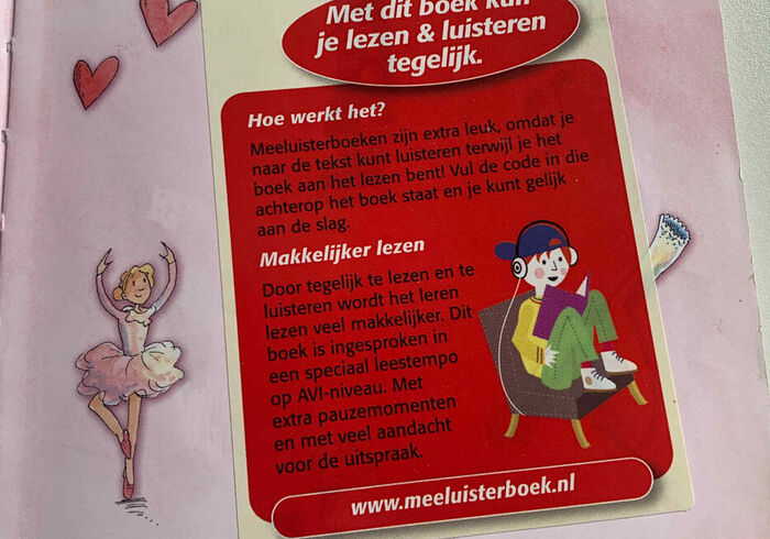 Pien en keet gaan op ballet 03