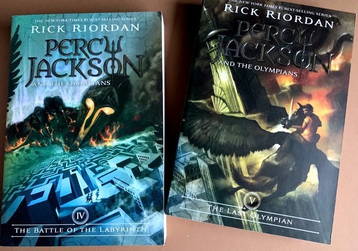 Percy jackson 03