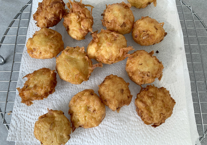 Mini latkes 13