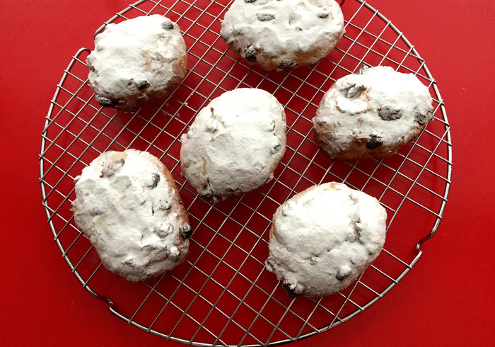 Deutsche weihnachts stollen 16