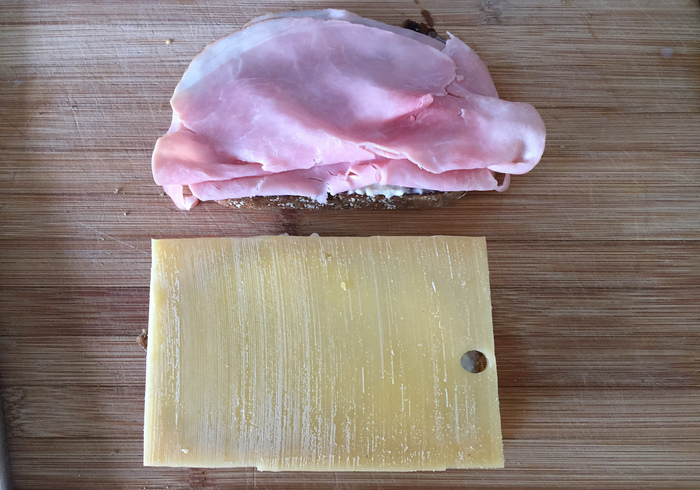 Croque monsieur special 09