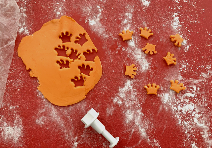 Koninginnedag cupcakes 14