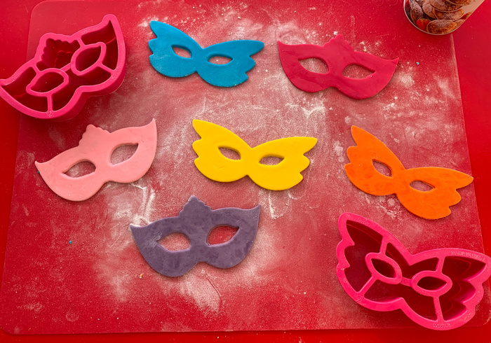 Carnavals koekjes 14